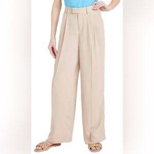 a new day Cream Wide-Leg Pants